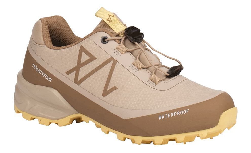 Twentyfour Loen Trail Jogger - Sko - Lys Beige - 37 - main photo