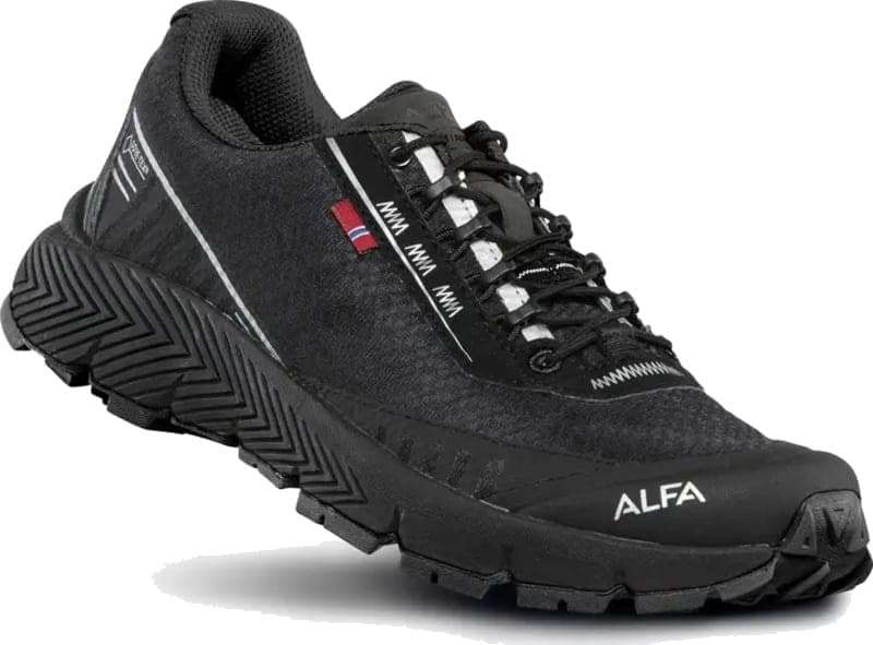 Alfa Women's Drift Advance Gore-tex Sort 36 Woman - main photo