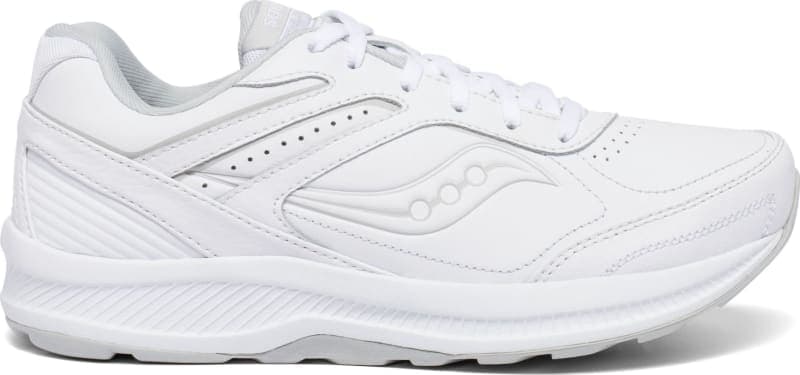 Saucony Women's Echelon Walker 3 Wide Hvit 40 Woman - main photo