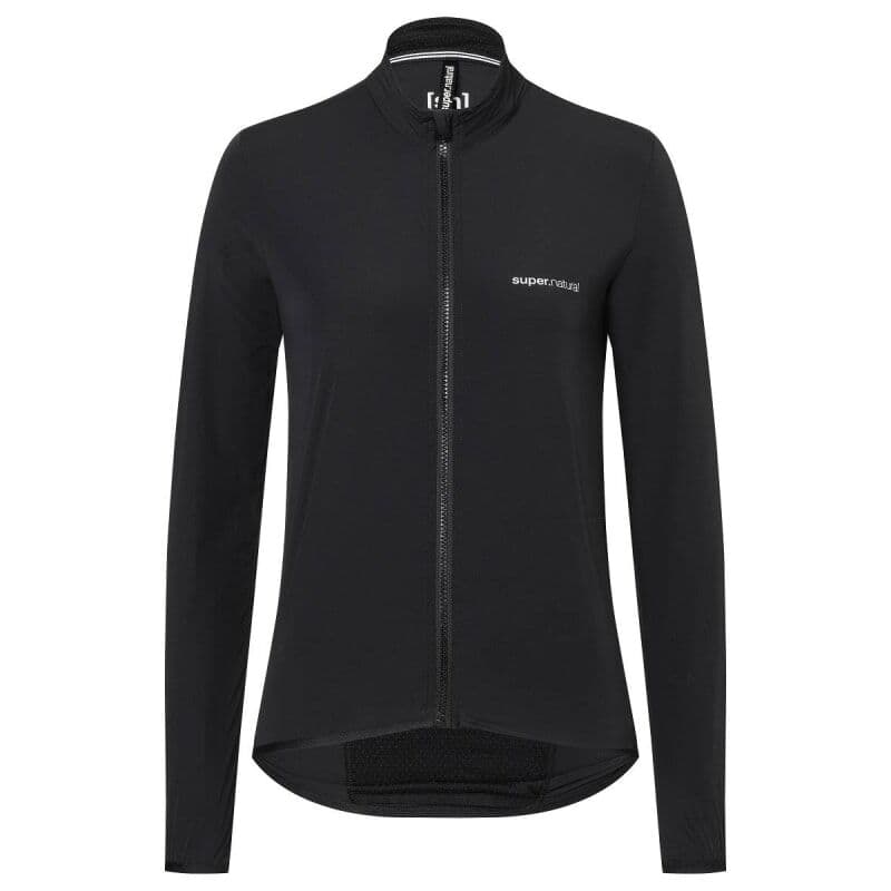 super.natural Women's Unstoppable Windbreaker Sort S Woman - main photo