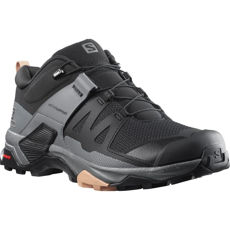 Salomon Women's X Ultra 4 Sort 39 1/3 Woman - main photo
