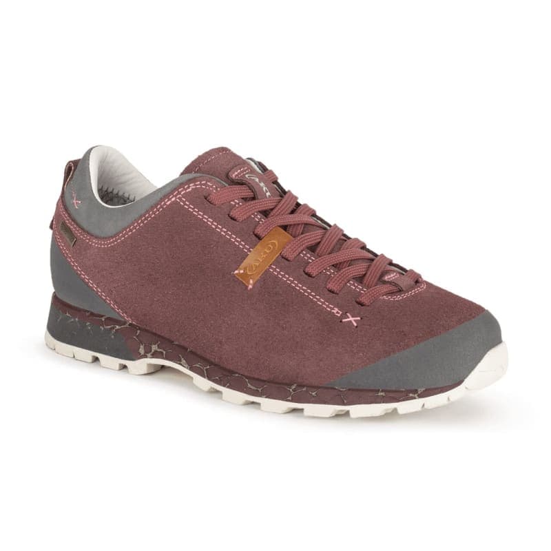 Aku Women's Bellamont 3 Suede Gore-Tex (2022) Lilla 36 Woman - main photo
