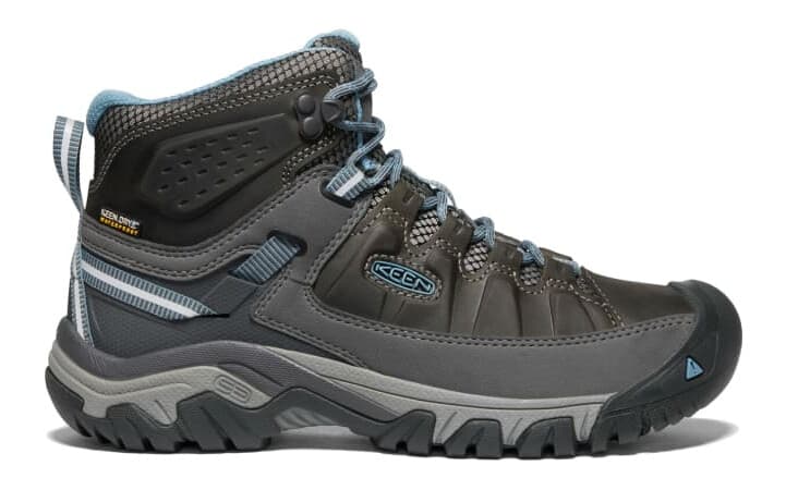 Keen Women's Targhee III Waterproof Mid Grå 37 Woman - main photo