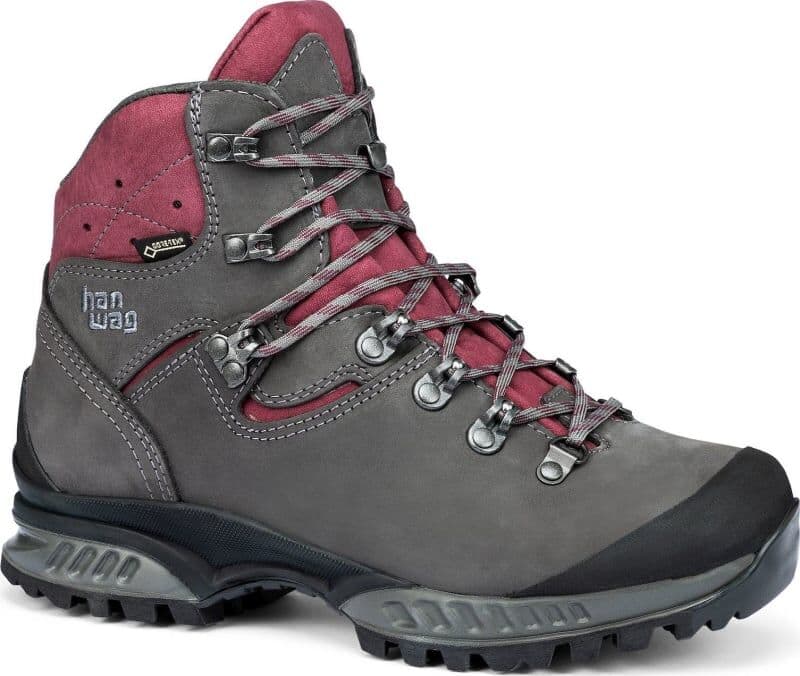 Hanwag Women's Tatra II Lady Gore-Tex Grå 38 Woman - main photo