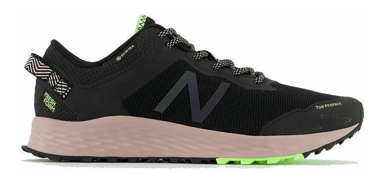 New Balance Fresh Foam Arishi Trail Gtx Wmn Sort Sort female 37.5 - main photo