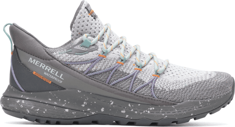 Merrell Women's Bravada 2 Waterproof Grå 38.5 Woman - main photo