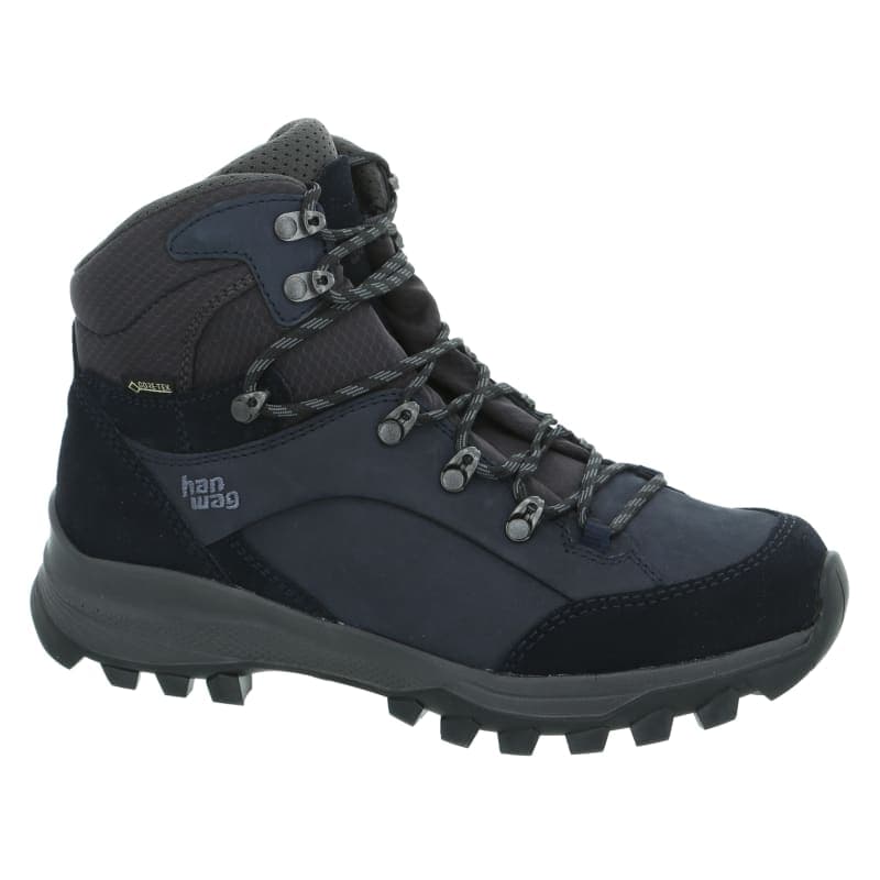 Hanwag Women's Banks SF Extra Lady Gore-Tex Blå 36 Woman - main photo