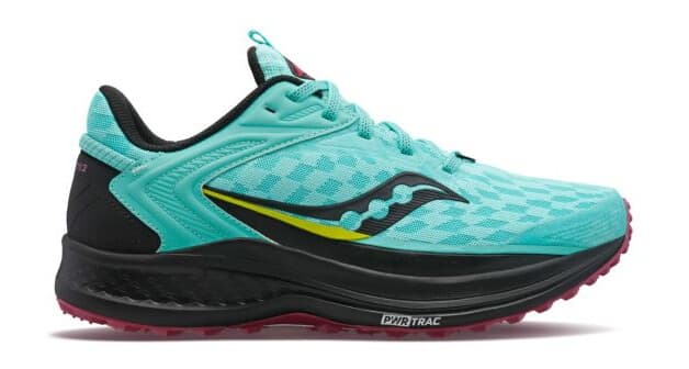 Saucony Canyon TR2 38.5 - main photo
