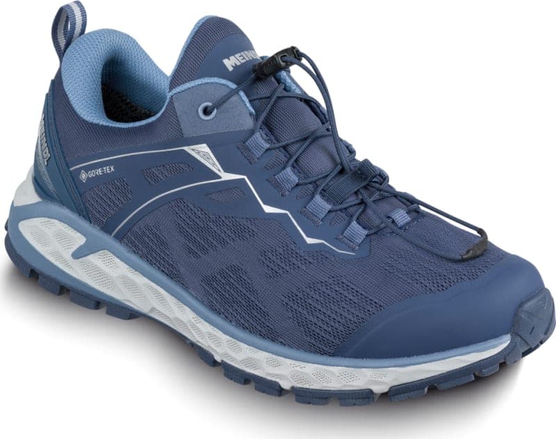 Meindl Women's Power Walker Lady 3.0 37, Jeans/Silber - main photo