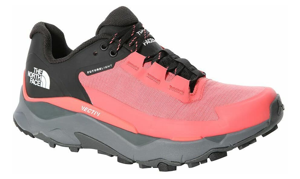 The North Face W Vectiv Exploris Futurelight Rød Rød female 36 - main photo
