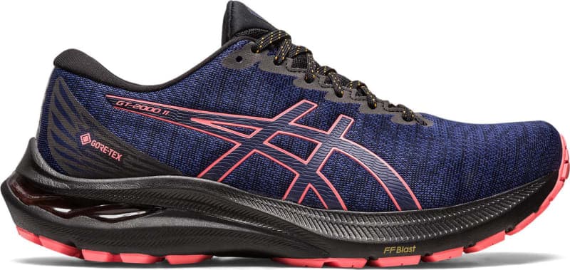 Asics Women's GT-2000 11 GORE-TEX Sort 40 Woman - main photo