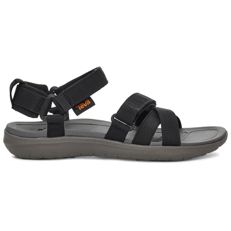 Teva Women's Sanborn Mia 42, Black - main photo