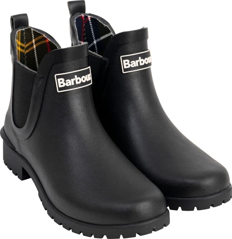 Barbour Women's Wilton 37, Black - main photo