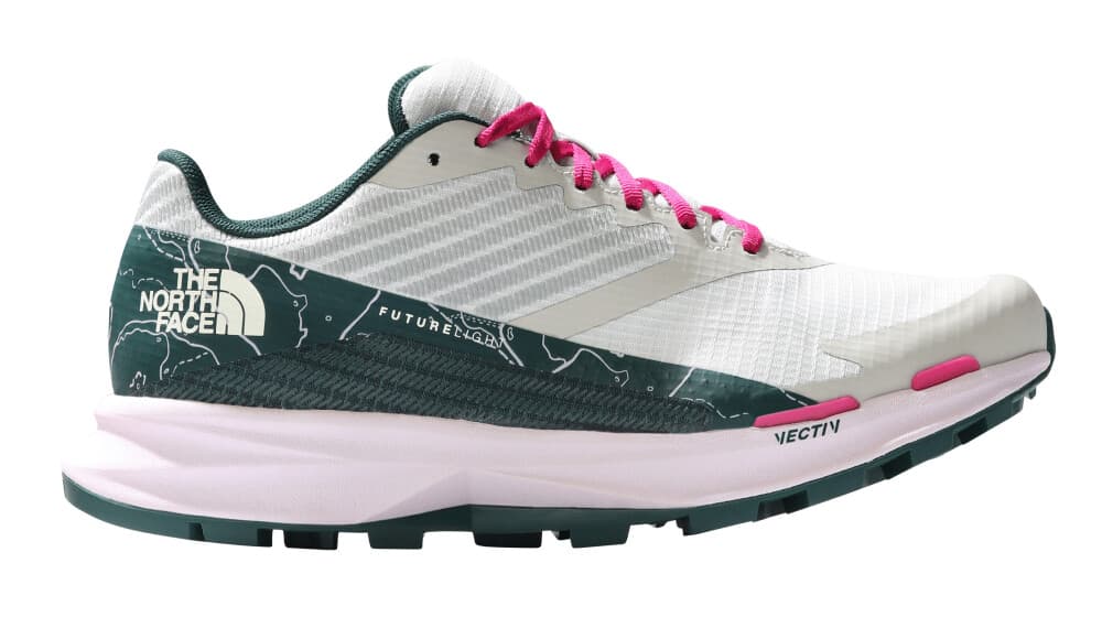 The North Face W Vectiv Levitum Futurelight Grønn Grønn female 39.5 - main photo