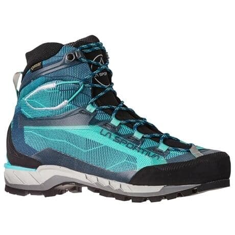 La Sportiva Trango Tech GTX, Dame Aqua Opal 37 - main photo