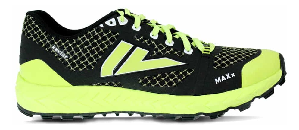 VJ Sport Vj Maxx Sort / Lime UK 6 / EU 39.5 - main photo