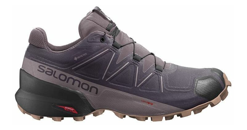 Salomon Speedcross 5 Gtx Ws Blå Blå female 40 2/3 - main photo