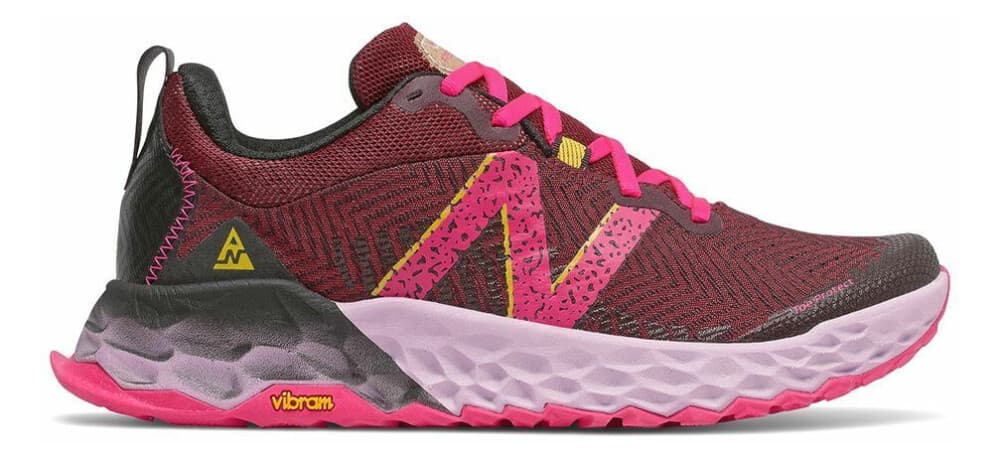 New Balance Fresh Foam Hierro V6 Wmn Rød Rød female 36.5 - main photo