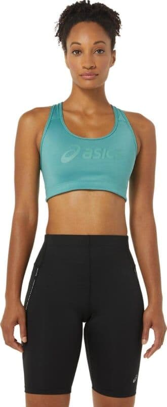 Asics Women's Core Asics Logo Bra (2022) Blå XS Woman - main photo