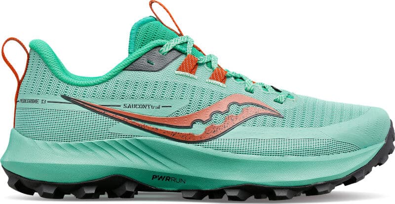 Saucony Women's Peregrine 13 Blå 37 Woman - main photo