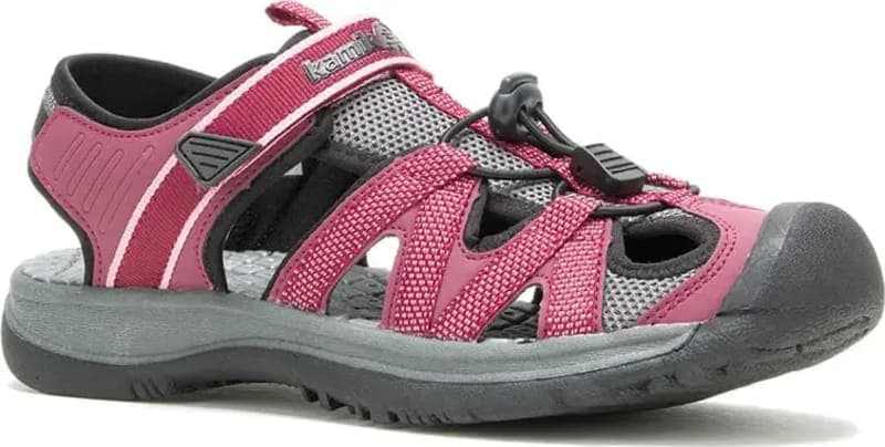 Kamik Women's Islander 2 37, Burgundy - main photo