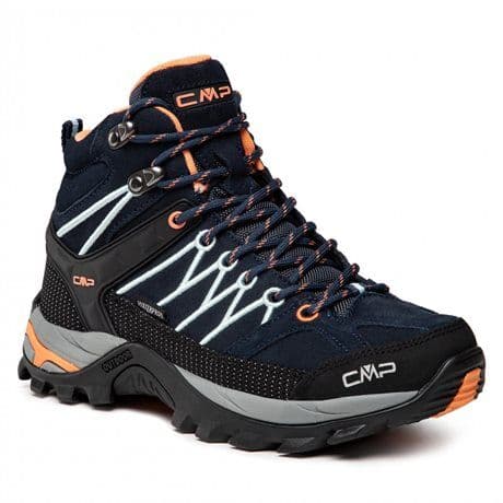 CMP Rigel Mid WP Dame Blue Giada Peach 42 - main photo