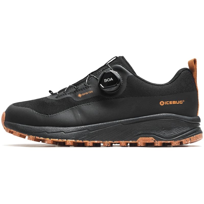 Icebug Women's Haze RB9X Gore-Tex Sort 41 Woman - main photo