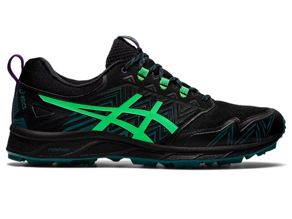 Asics Gel-fujisetsu 3 G-tx M Black/new Leaf US 7.5 / EU 38.5 - main photo