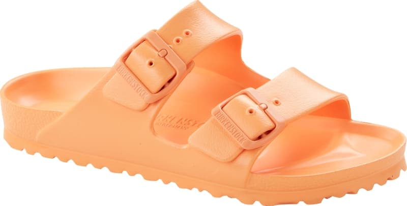 Birkenstock Women's Arizona Eva Narrow 37, Papaya - main photo