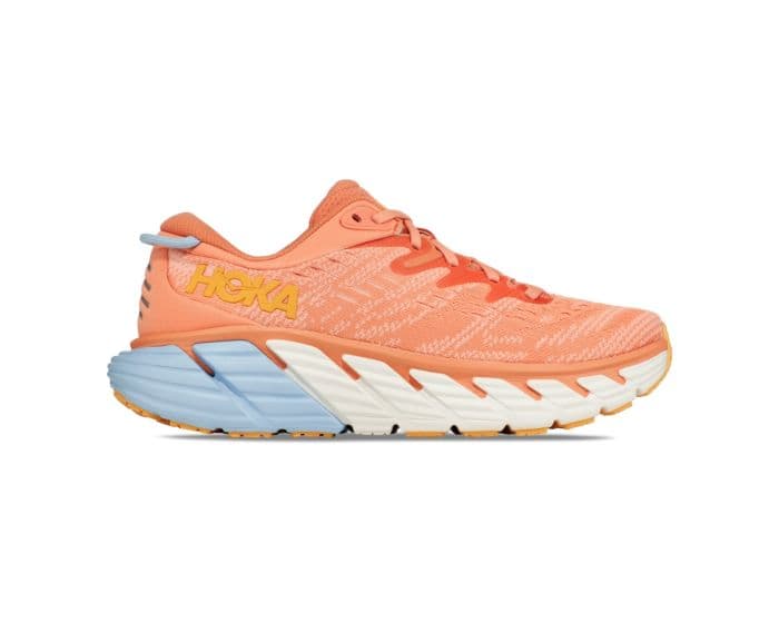 Hoka One Gaviota 4 Wide 42 2/3 - side a