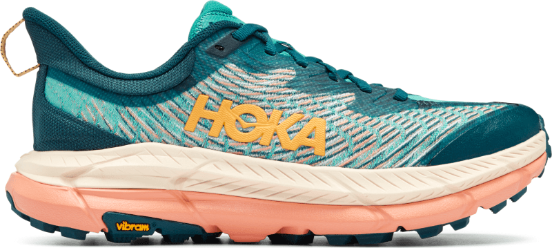 Hoka Mafate Speed 4 Blå 36 2/3 Dame - main photo