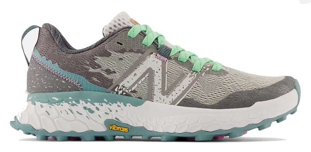 New Balance Fresh Foam X Hierro V7 Hvit Hvit female 36.5 - main photo