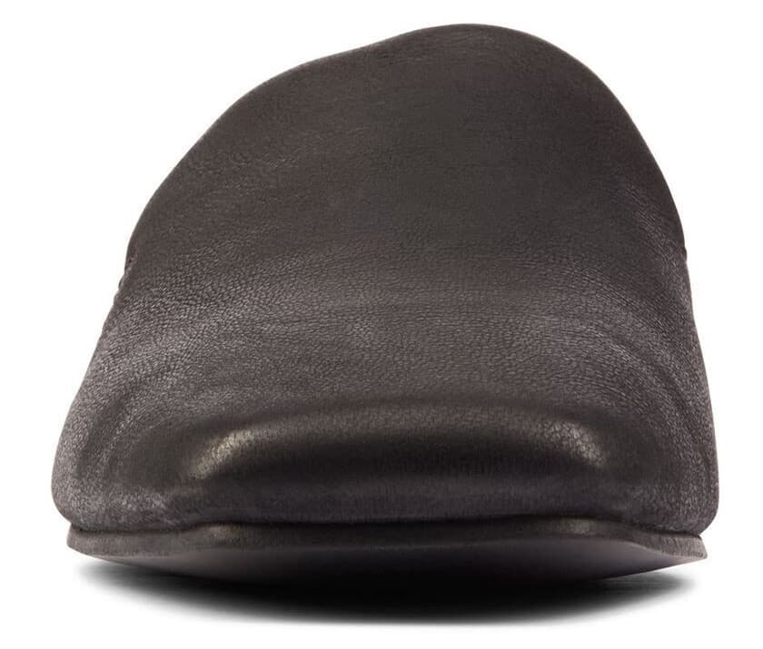 Clarks Pure Slip Black Leather - 41.5 - main photo
