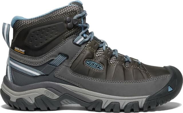 Keen Women's Targhee III Waterproof Mid Grå 36 Woman - main photo