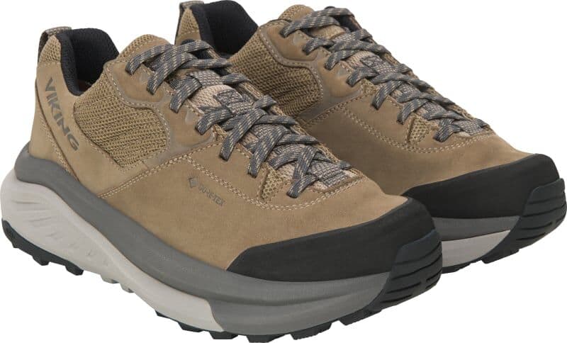 Viking Footwear Women's Cerra Hike Low Gore-Tex Brun 36 Woman - main photo