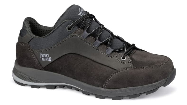 Hanwag Women's Banks Low Bunion Lady LL Grå 37 Woman - main photo