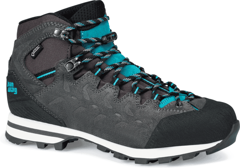 Hanwag Women's Makra Light Lady Gore-Tex Grå 37 Woman - main photo