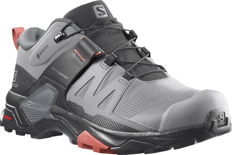 Salomon Women's X Ultra 4 GORE-TEX Grå 38 Woman - main photo