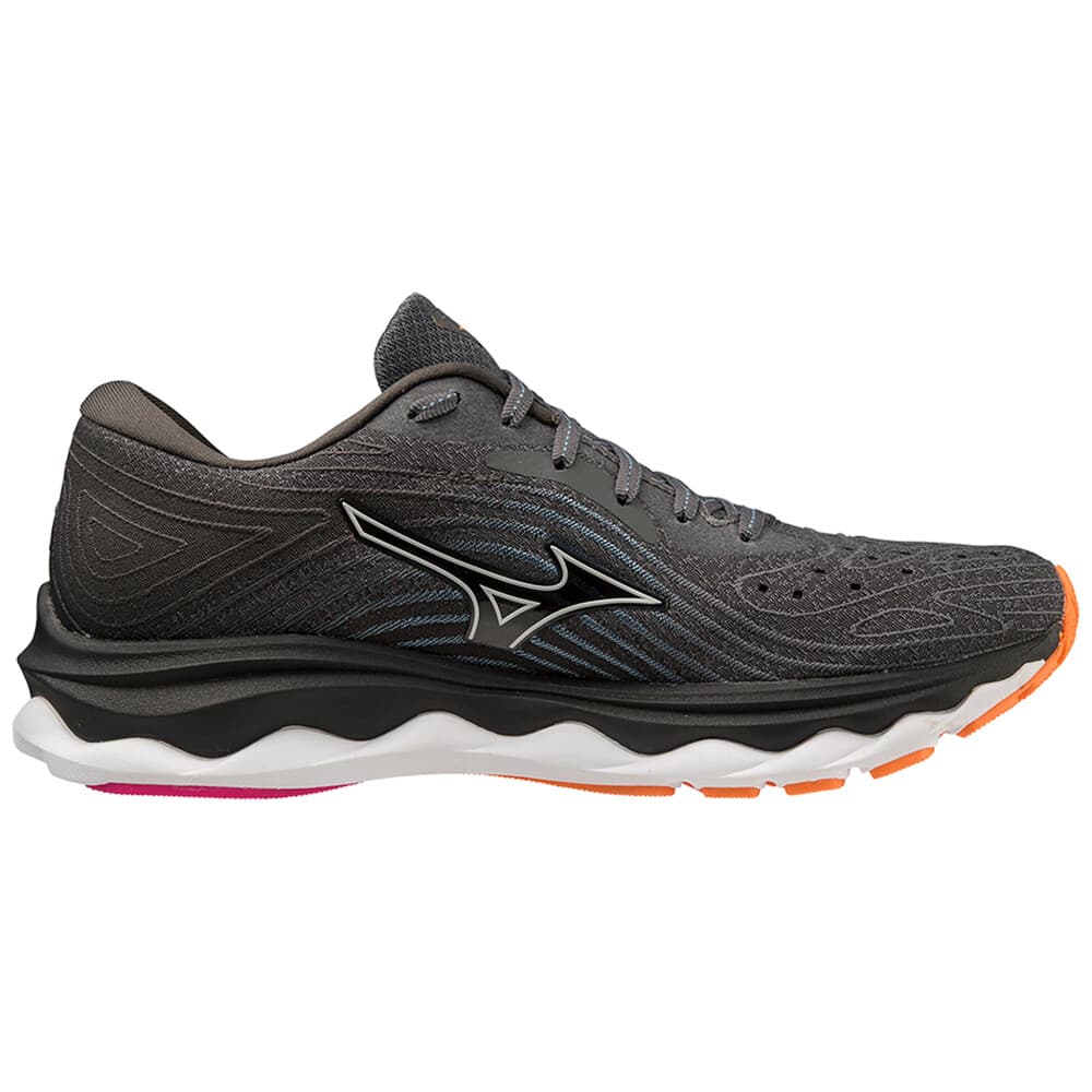 Mizuno Wave Sky 6, løpesko dame 38.5 Iron Gate/nimbus Clo - main photo