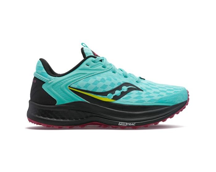 Saucony Canyon TR2 37.5 - side a