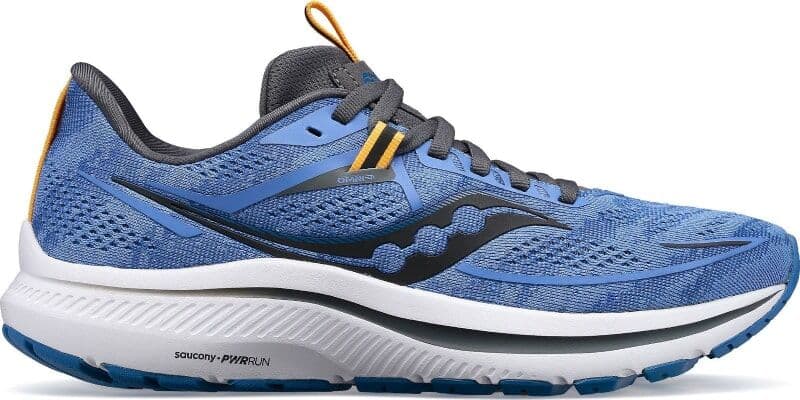 Saucony Women's Omni 21 Blå 36 Woman - main photo