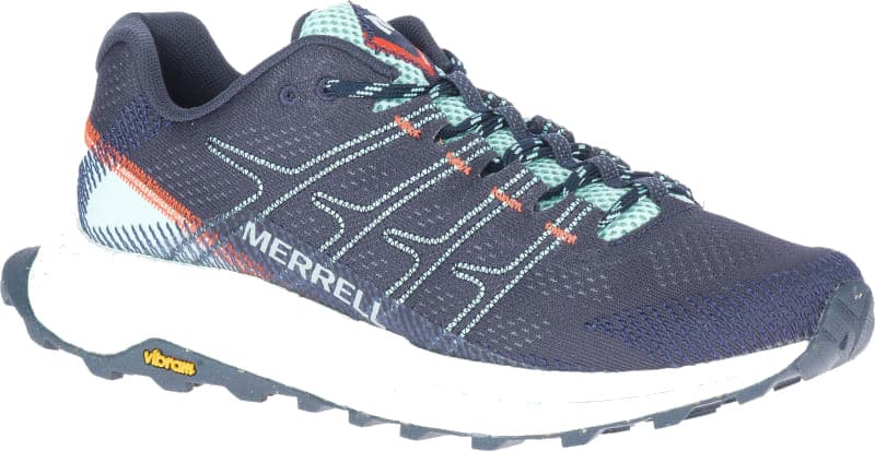 Merrell Women's Moab Flight Blå 39 Woman - main photo