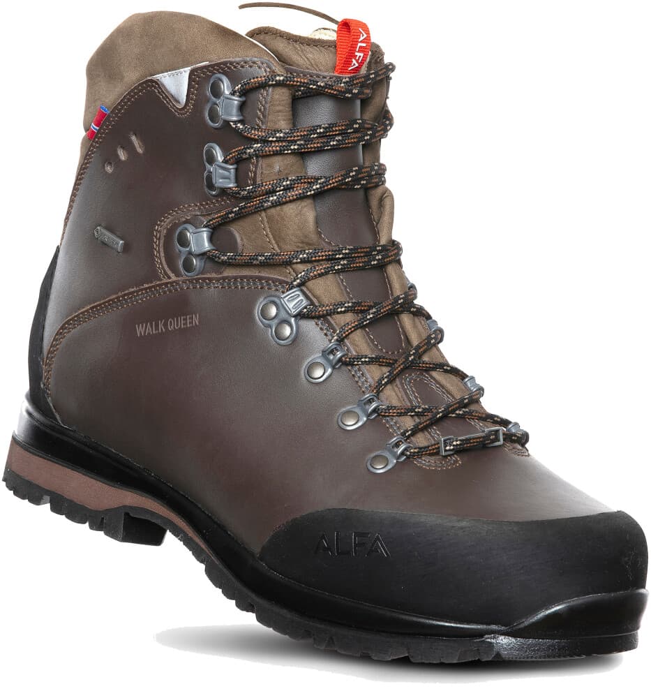 Alfa Walk Queen Advance Gtx Classic Brown 39 - main photo