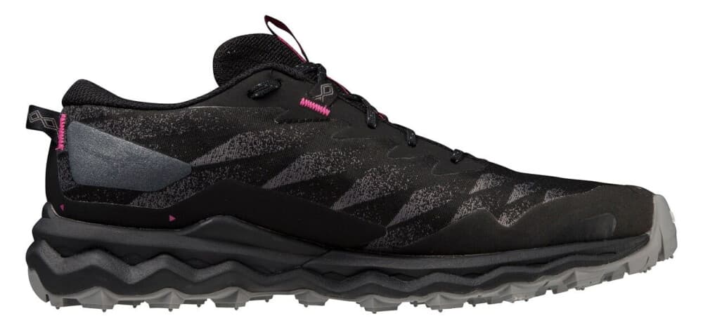Mizuno Wave Daichi 7 Gtx(w) Black/ffedora/qshade UK 4.5 / EU 37 1/3 - main photo