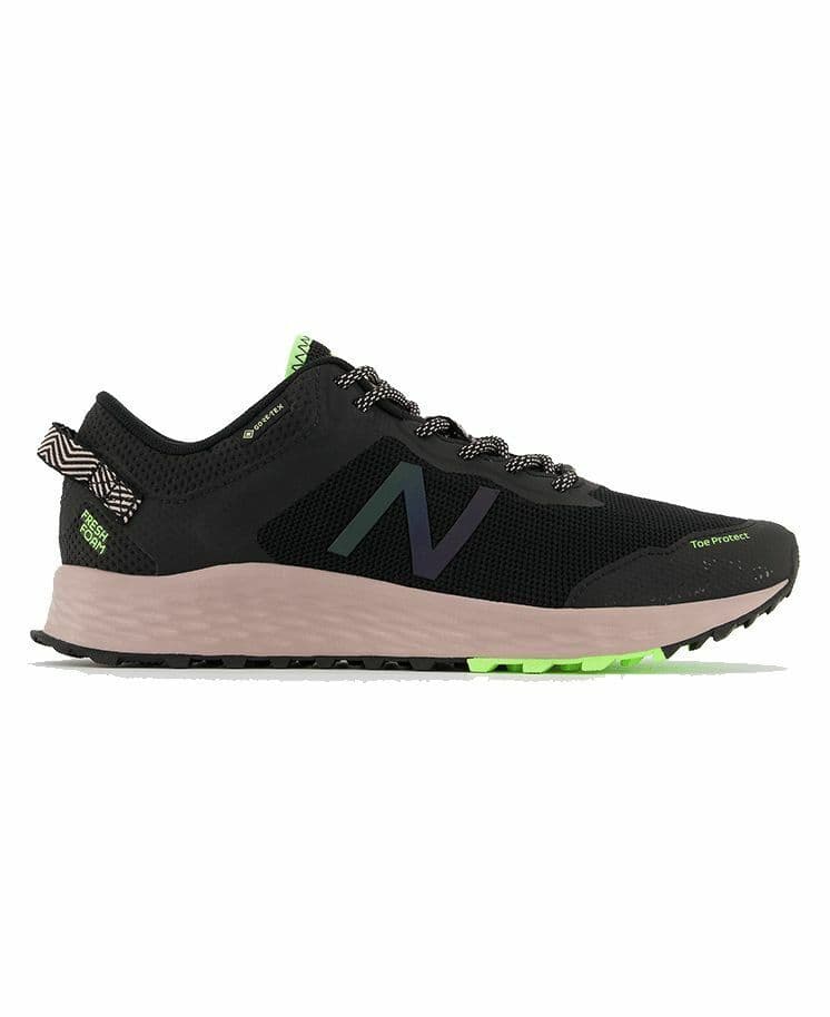 New Balance Fresh Foam Arishi Trail Gtx Wmn Sort Sort female 37.5 - side a