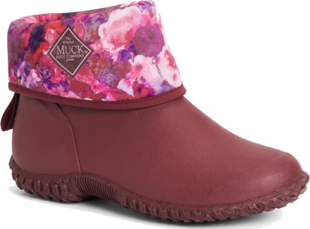Muck Boot Women's Muckster II Mid Rød 36 Woman - main photo