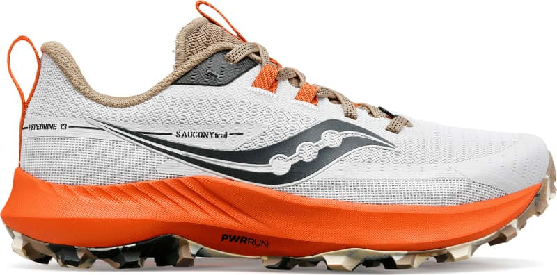 Saucony Women's Peregrine 13 Hvit 38 Woman - main photo