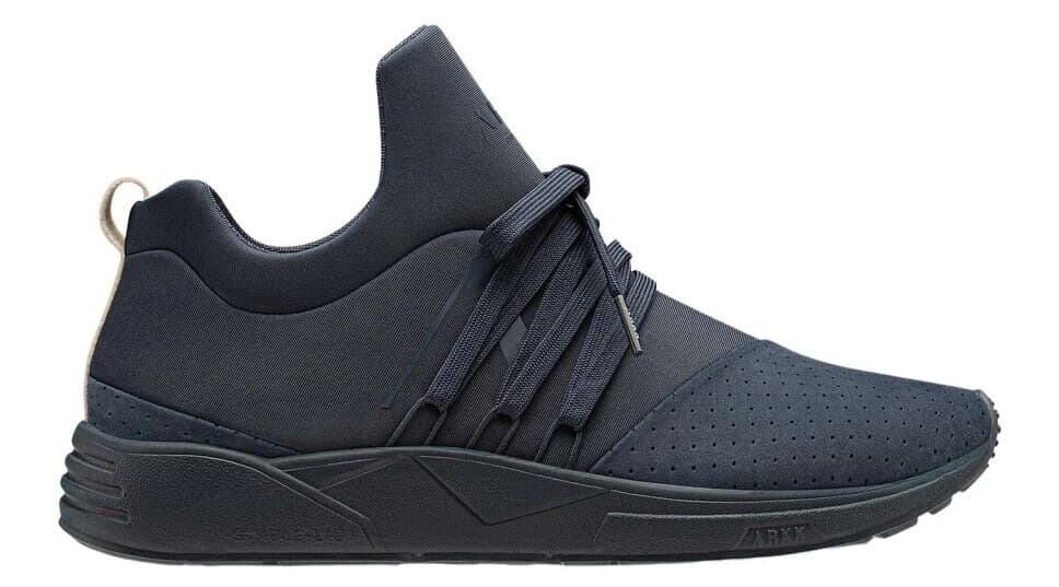 Arkk Copenhagen Raven Nubuck S-E15 joggesko Blå 37 EU - main photo