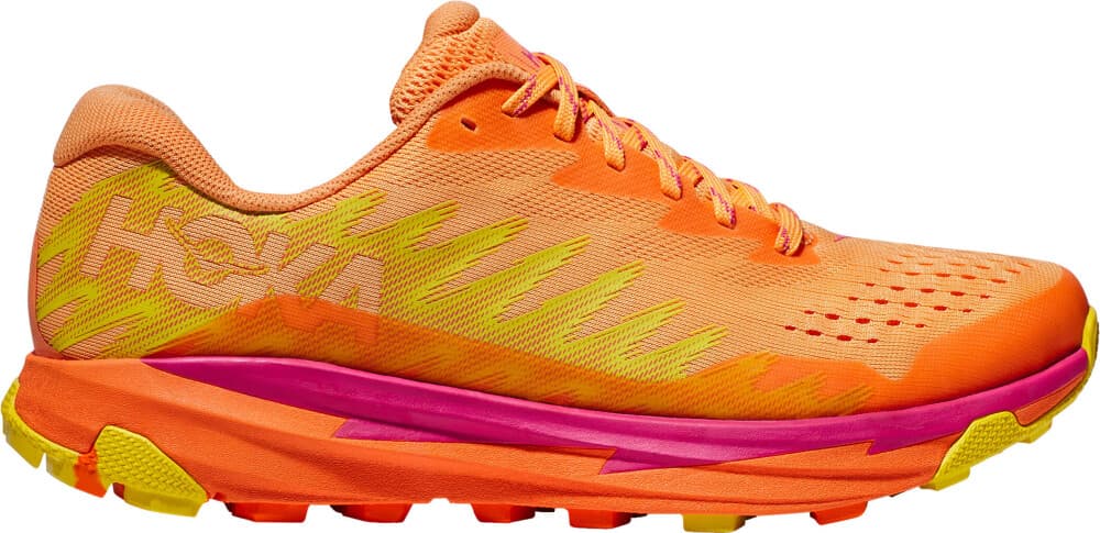 Hoka Torrent 3 Movo/Mock Orange/Vibrant Orange 39 1/3 Dame - main photo