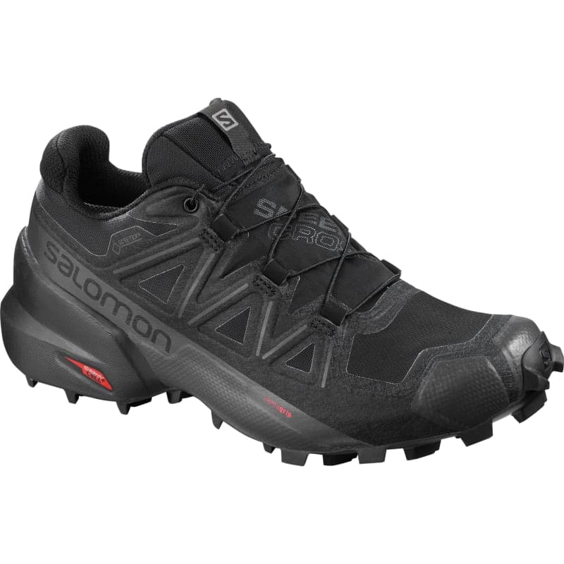Salomon Women's Speedcross 5 Gore-Tex Sort 36 Woman - main photo
